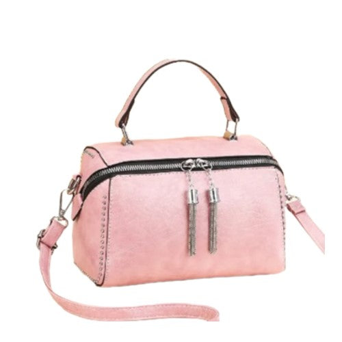 Carteras rosadas sale